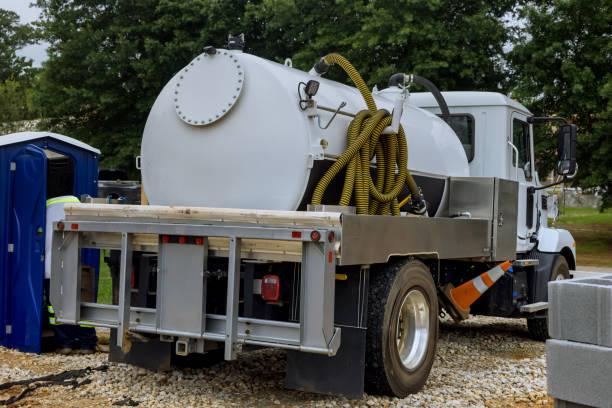 Affordable portable toilet rental in Ortonville, MN